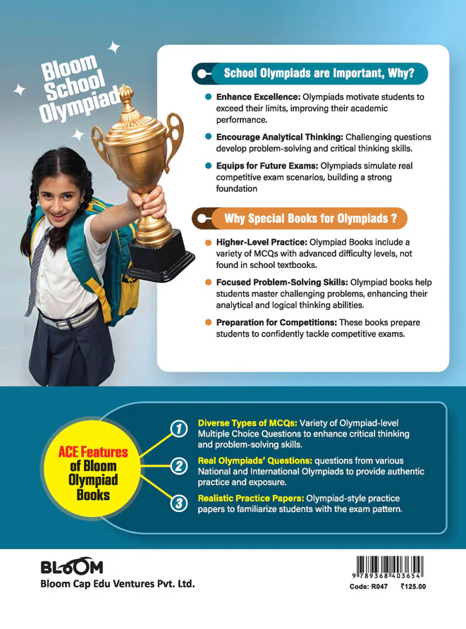 Olympiad ACE General Knowledge Class 7| A Comprehensive Practice Book | ACE Your Olympiad Preparation - Image 2