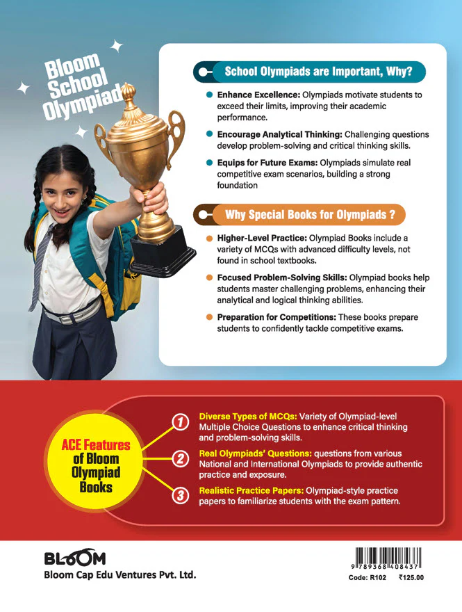 Olympiad ACE Social Studies Class 7 | A Comprehensive Practice Book | ACE Your Olympiad Preparation - Image 2