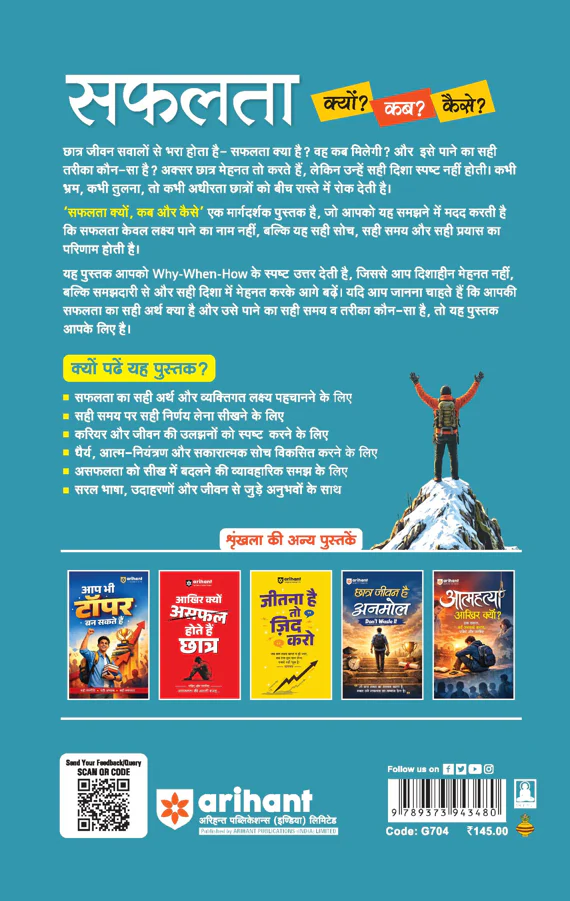 Safalta Kyon Kab Kaise | Goal Setting, Positive Thinking aur Life Growth - Image 2