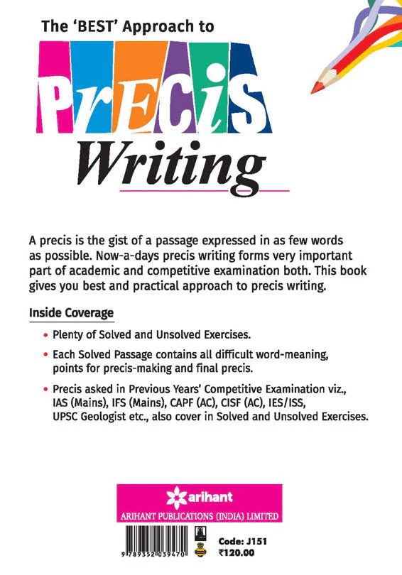 The BEST Approach to Precis Writing - Image 2